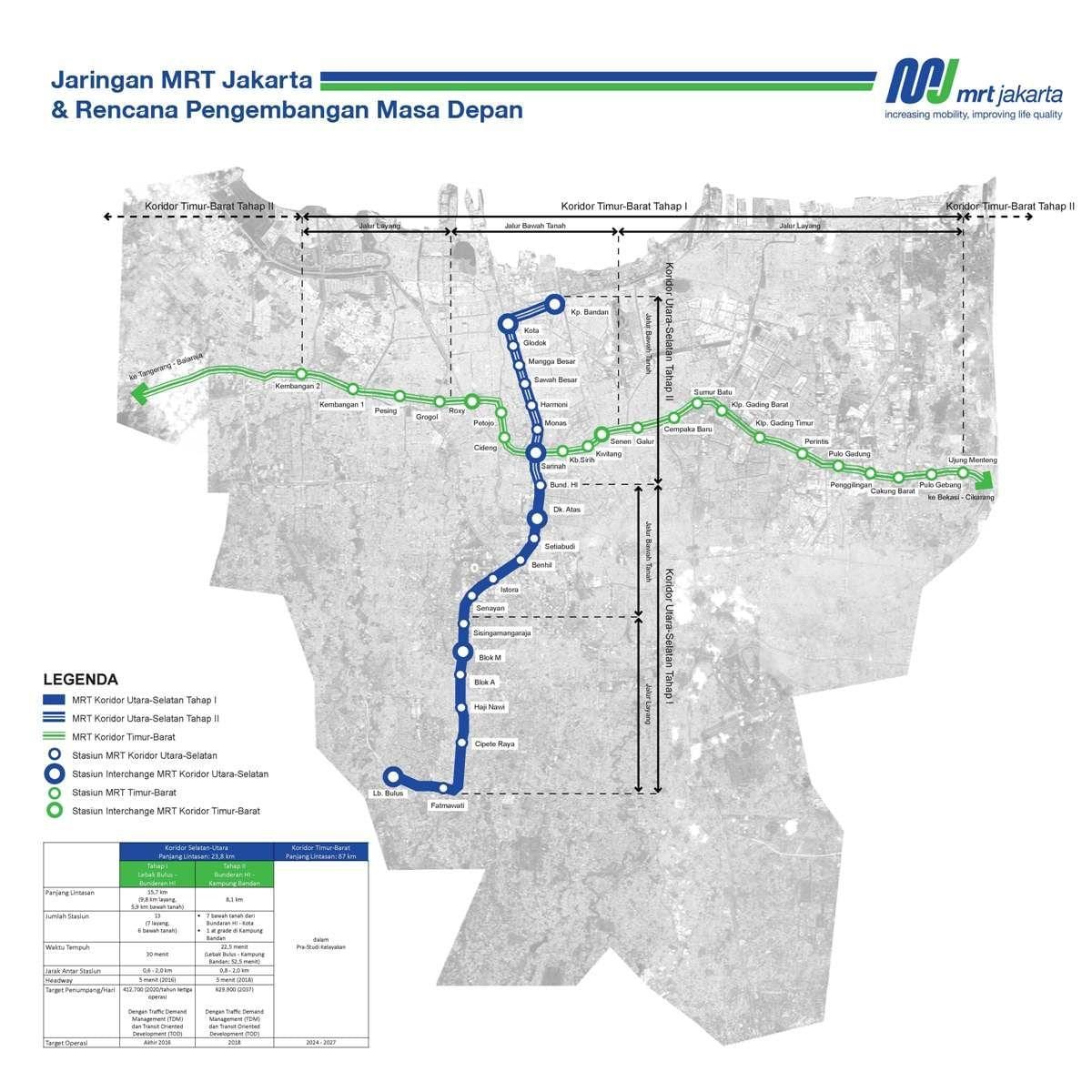 ג ' קרטה mrt כביש מפה