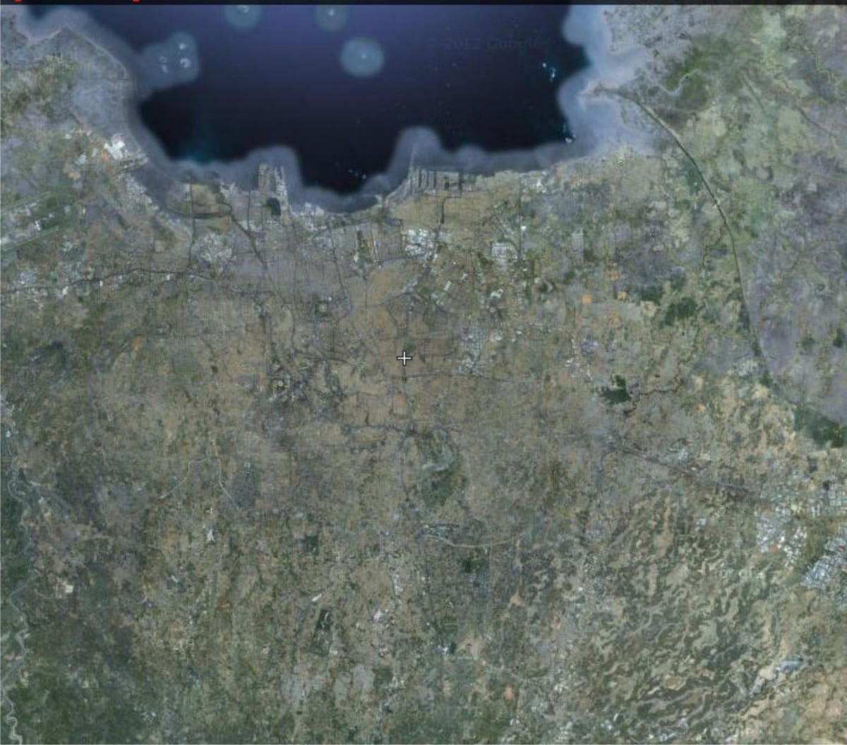 מפה של wikimapia ג ' קרטה