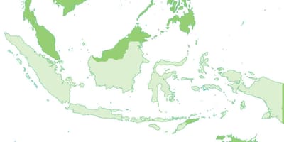 מפה של שובר surabaya