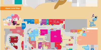 מפה של kidzania ג ' קרטה
